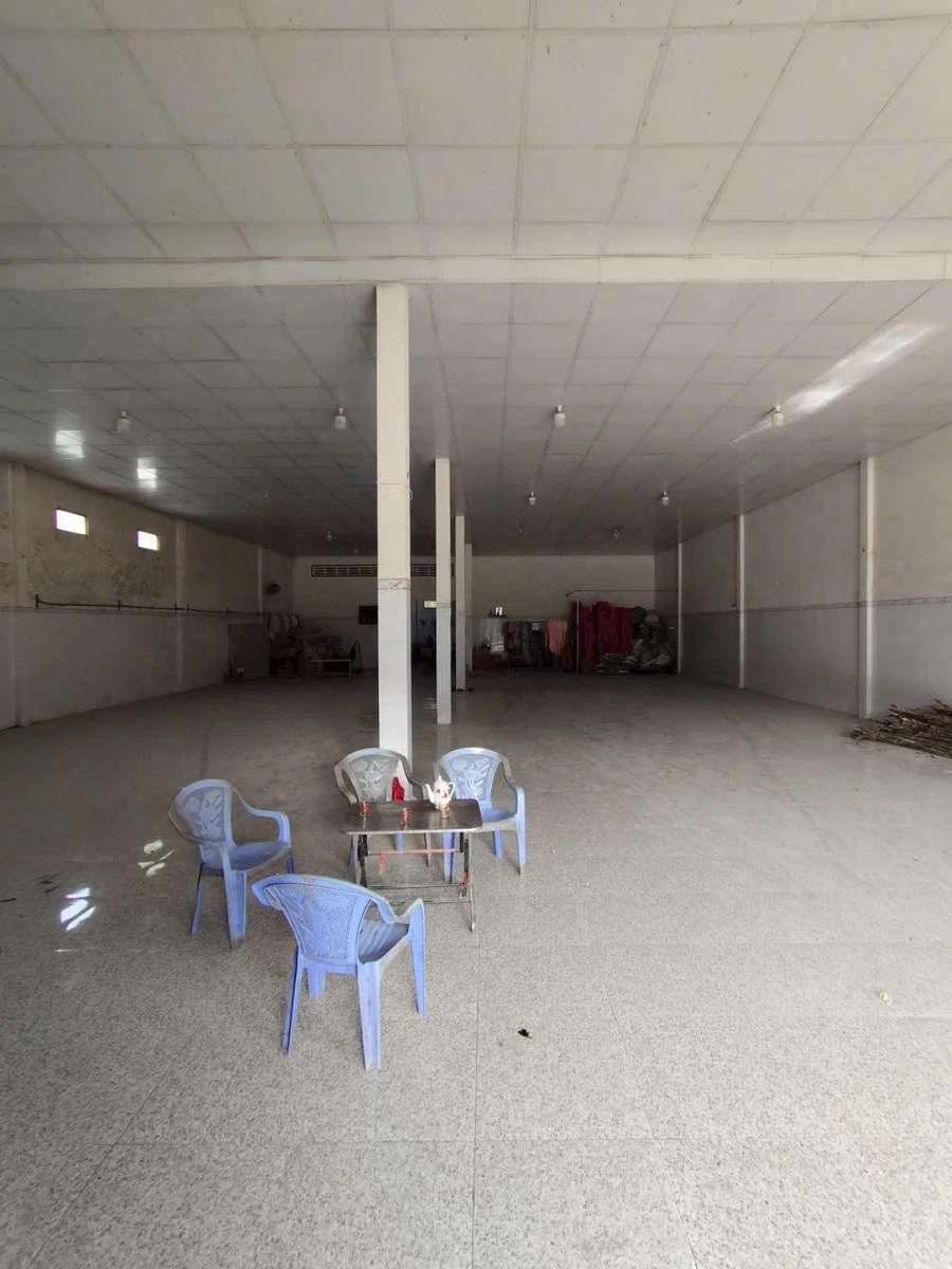 Bán nhà kho 457m² mặt tiền Lộ Nhựa HL32 Bến Tre - Ảnh thu nhỏ 2