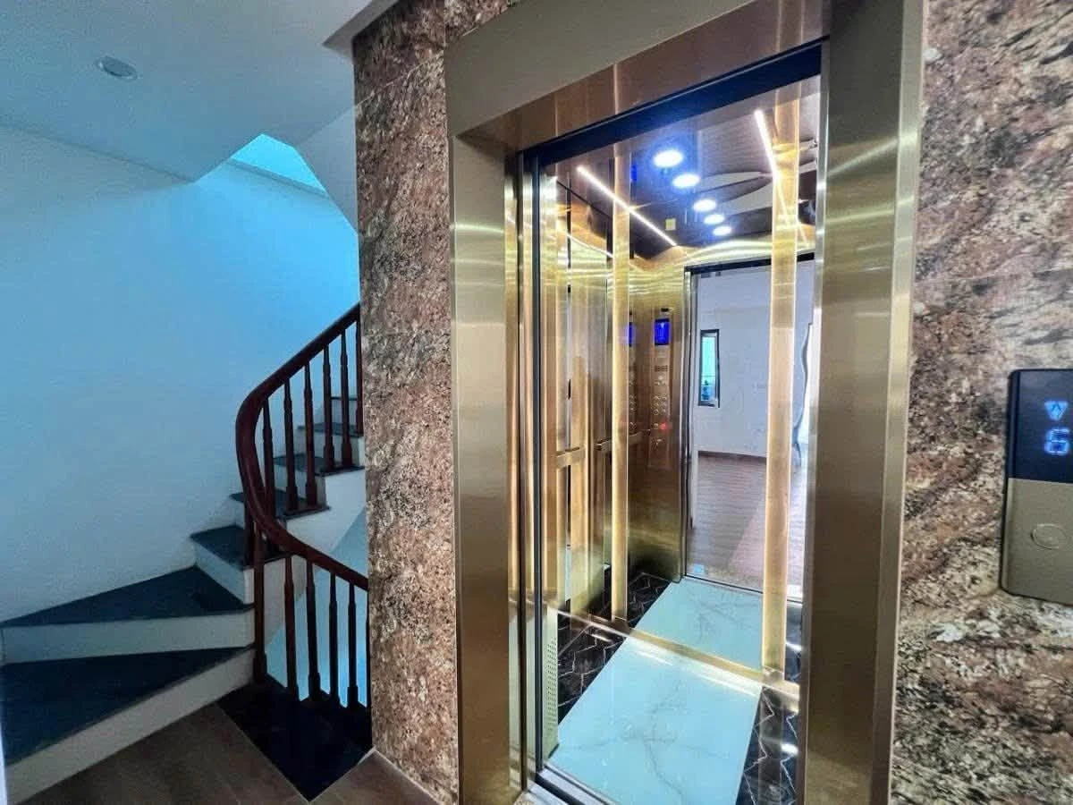Bán nhà 6 tầng 4 phòng ngủ 30m² Phú Đô 8 tỷ - Ảnh thu nhỏ 5