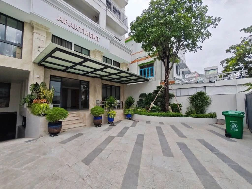 Bán tòa căn hộ dịch vụ 69 phòng, 543m2, Quận 7 - Ảnh thu nhỏ 2