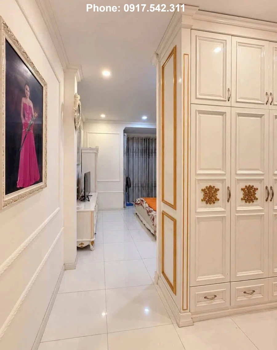 Bán nhà 4 tầng mặt tiền Cao Văn Béo, Nha Trang, 52 m² - Ảnh thu nhỏ 3