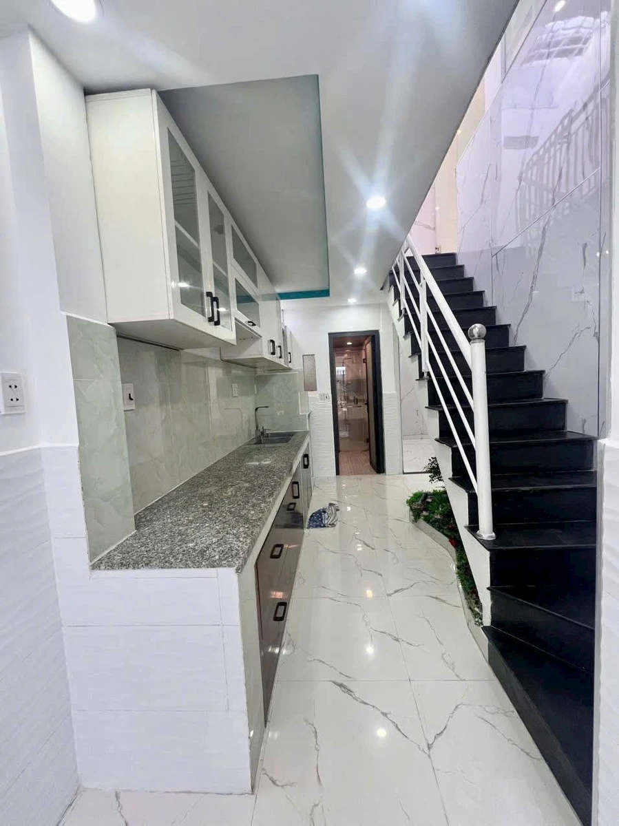 Bán nhà 3PN 65m² Xã Mỹ Hạnh Tây Ninh 1 tỷ 700 triệu - Ảnh thu nhỏ 3