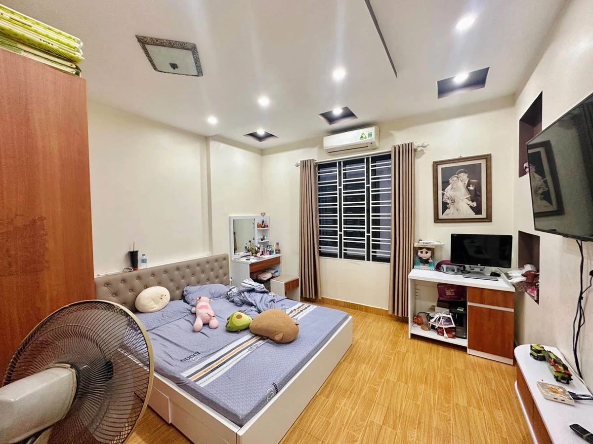 Bán nhà 4 tầng 50m² 3PN, full nội thất, Hải Phòng - Ảnh thu nhỏ 3