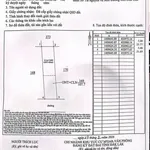 Bán đất hẻm cấp 1 Tỉnh lộ 8, 5x21.7m, thổ cư 60m2, giá 1,19 tỷ gần KCN Tân An - Ảnh thu nhỏ 2