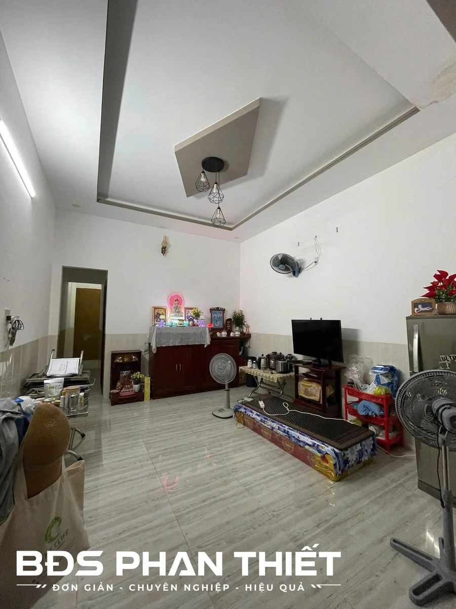 Bán nhà 80m2 1 phòng ngủ gần biển Phan Thiết - Ảnh thu nhỏ 3