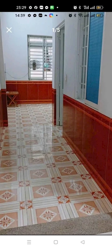 Bán nhà hẻm 55m2, 2 phòng ngủ ở Rạch Dừa, Vũng Tàu