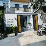 Bán nhà sổ hồng riêng 5x16m, 1 lầu 4PN, ngã 3 Tân Kim QL50, giá 2,49 tỷ - Ảnh thu nhỏ 1