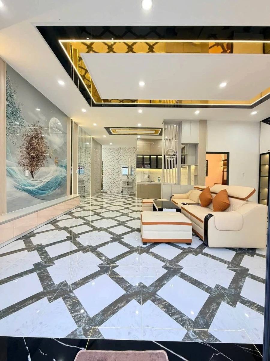 Bán nhà hẻm 3PN 2WC 77.9m² Rạch Giá 2 tỷ 350 triệu - Ảnh thu nhỏ 3