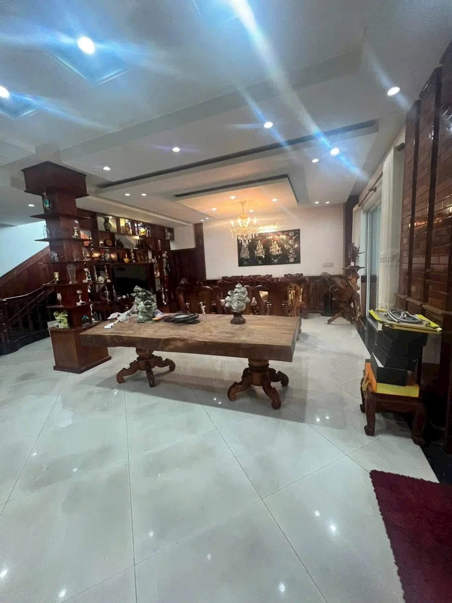 Bán cặp nhà mặt tiền Trần Quang Khải Rạch Giá 220m², 13.8 tỷ - Ảnh thu nhỏ 5