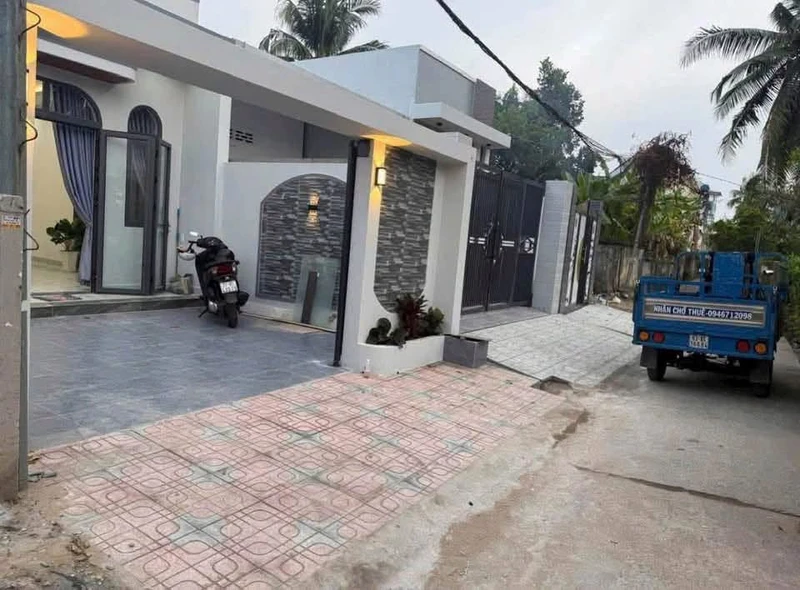 Bán nhà 101m2 Phường Phú Khương Bến Tre