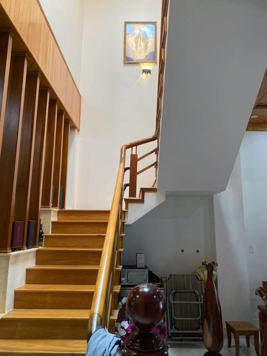 Nhà bán trệt 1 lầu 3 phòng ngủ Tân Đồng, Bình Tân - Ảnh thu nhỏ 5
