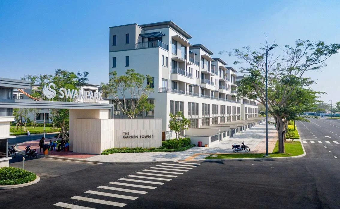 Bán nhà phố Swanpark 6.3x17m, 4,5 tỷ - Ảnh thu nhỏ 3