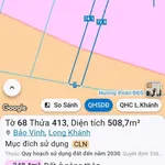 Bán 500m2 đất vườn trái cây Bảo Vinh, Long Khánh, Đồng Nai - Ảnh thu nhỏ 1
