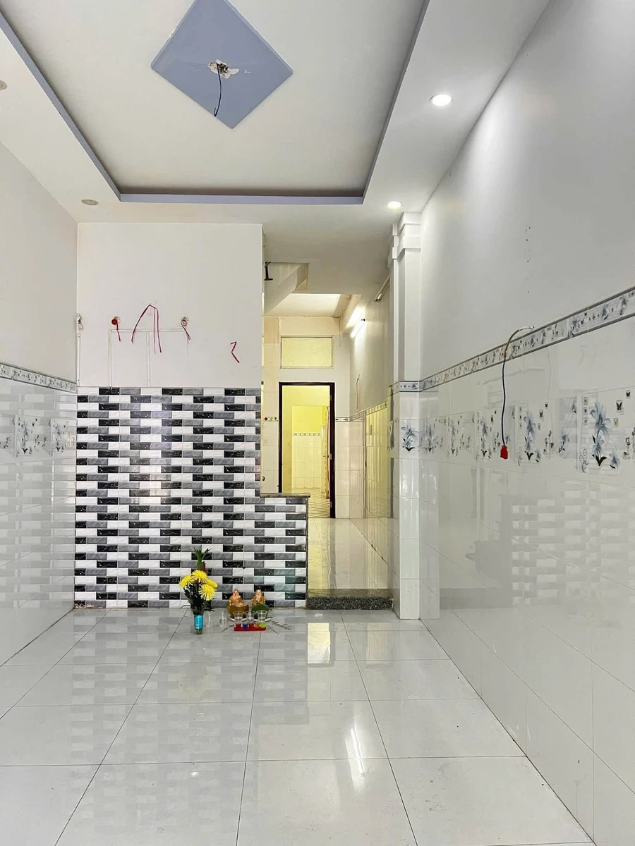Bán nhà mới 90m2 2PN Tân Thành Bến Tre 1 tỷ 190 triệu 995m - Ảnh 1