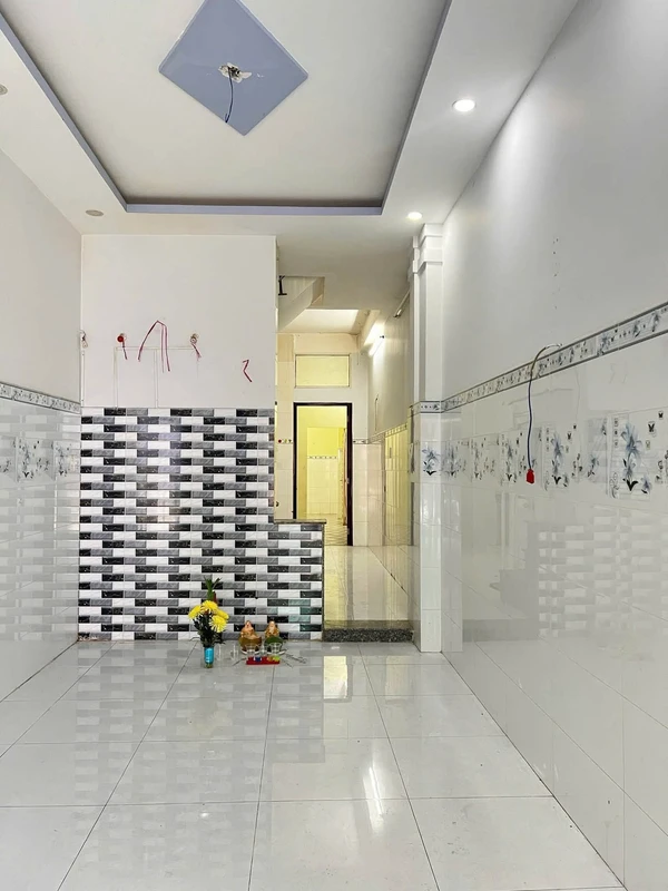 Bán nhà mới 90m2 2PN Tân Thành Bến Tre 1 tỷ 190 triệu 995m