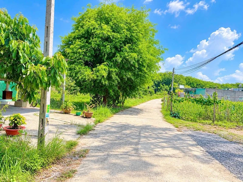 Bán đất 170m² gần ngã tư Chơn Thành, Đồng Nai, 385 triệu