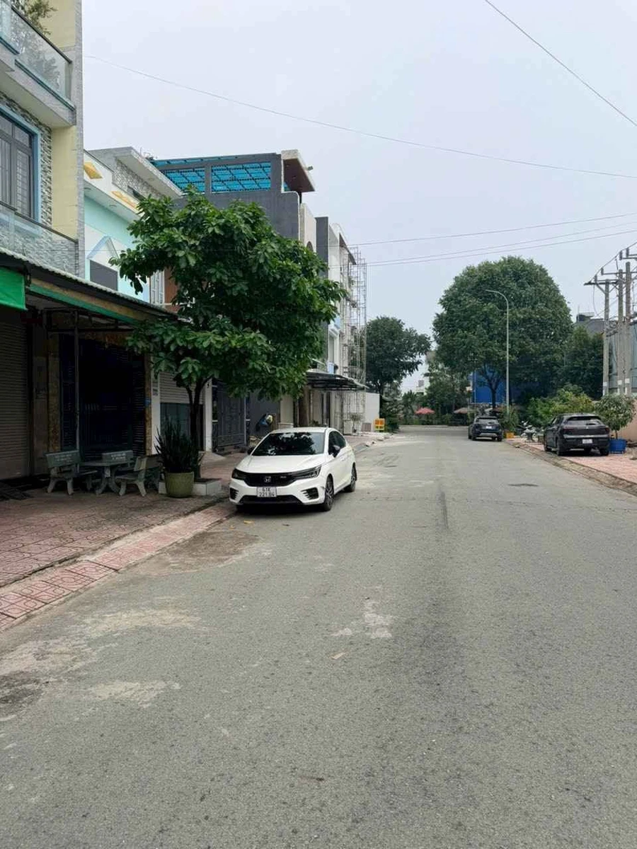 Bán đất KDC Thanh Bình 76.5m² Bình Hòa, Thuận An - Ảnh thu nhỏ 3