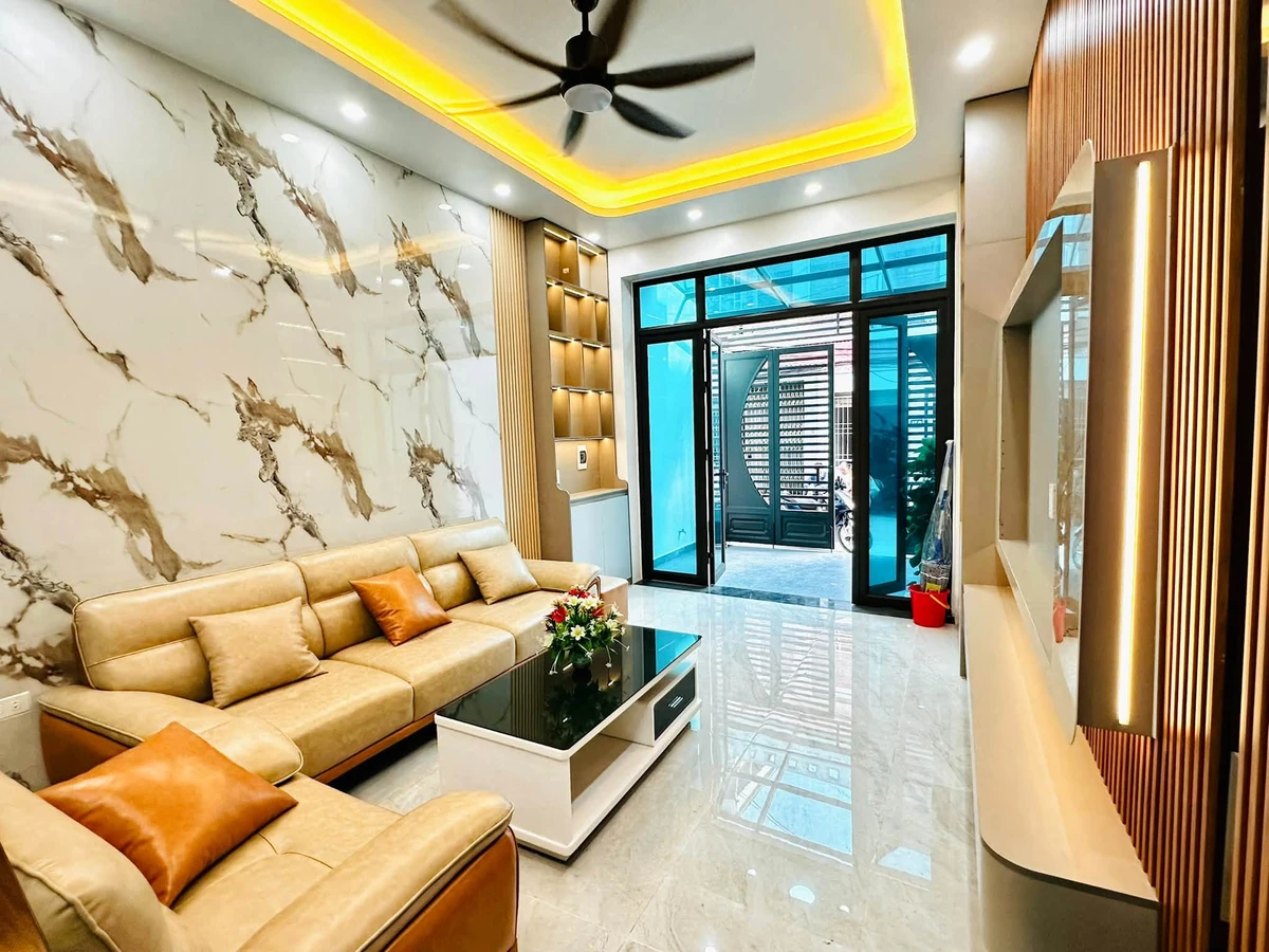 Bán nhà 3 tầng 59m² 3 phòng ngủ Hải Phòng 2 tỷ - Ảnh thu nhỏ 4