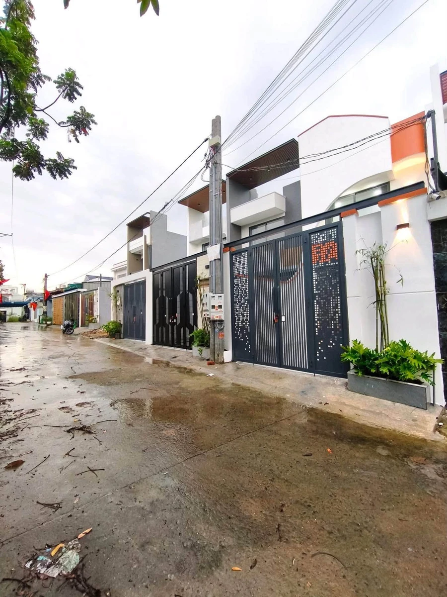 Bán nhà trệt lầu sổ riêng 3 phòng ngủ Biên Hòa 112.8m² - Ảnh thu nhỏ 3