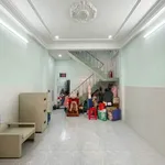 Bán nhà hẻm ô tô 8m 53m2 4 tầng gần Lạc Long Quân, Tân Bình, giá nhỉnh 10 tỷ - Ảnh thu nhỏ 2