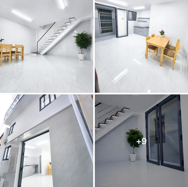 Bán nhà Vũng Tàu 2 phòng ngủ, 27m² sàn, 90m² sử dụng