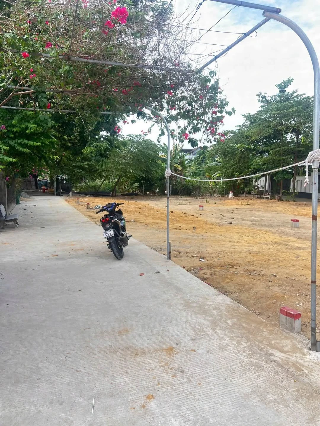 Bán đất 120m² Lê Quý Đôn Quảng Ngãi 1 tỷ 70 - Ảnh 1
