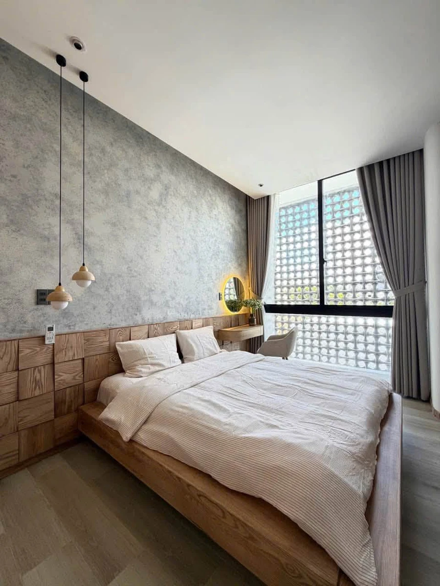 Bán nhà 3 tầng có hồ bơi 89m2 sát Trường Sa Quận 7 - Ảnh thu nhỏ 5