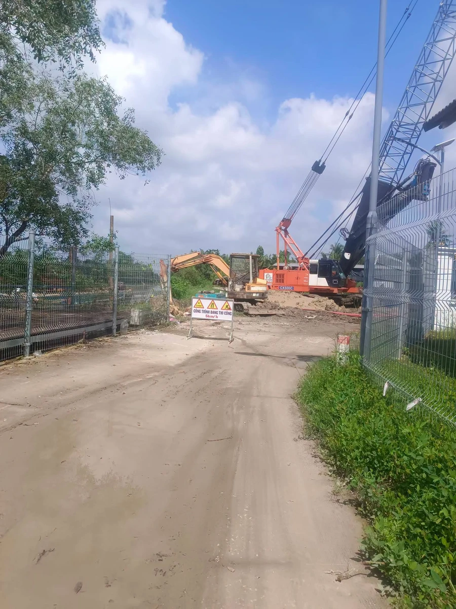 Bán nhà mặt tiền 5x26.5m Lộ Ngang KCN Giao Long 2.4 tỷ - Ảnh thu nhỏ 3