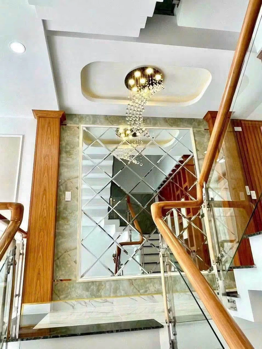 Bán nhà mặt tiền Nguyễn Thị Ai Hóc Môn 84m2 8.5 tỷ - Ảnh thu nhỏ 4