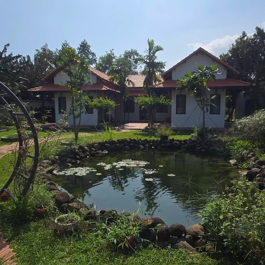 Bán nhà vườn 2000m² Phường Tam Long Bà Rịa 14.5 tỷ - Ảnh thu nhỏ 2