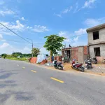 Bán lô đất góc 2 mặt tiền đường Hương Lộ 7, 123m2, giá 1 tỷ 980 triệu - Ảnh thu nhỏ 4