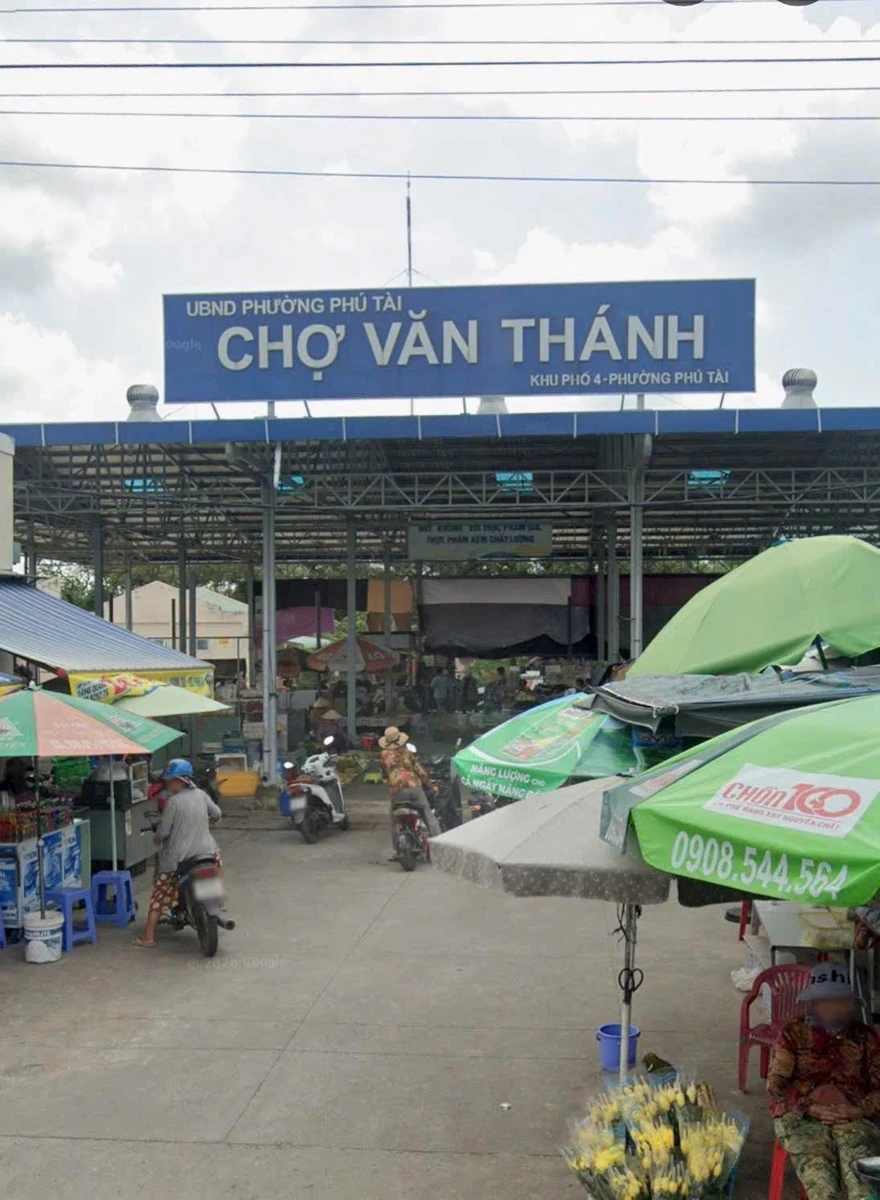 Bán đất mặt tiền Hoài Thanh, 75m2, Phan Thiết 1 tỷ - Ảnh thu nhỏ 3
