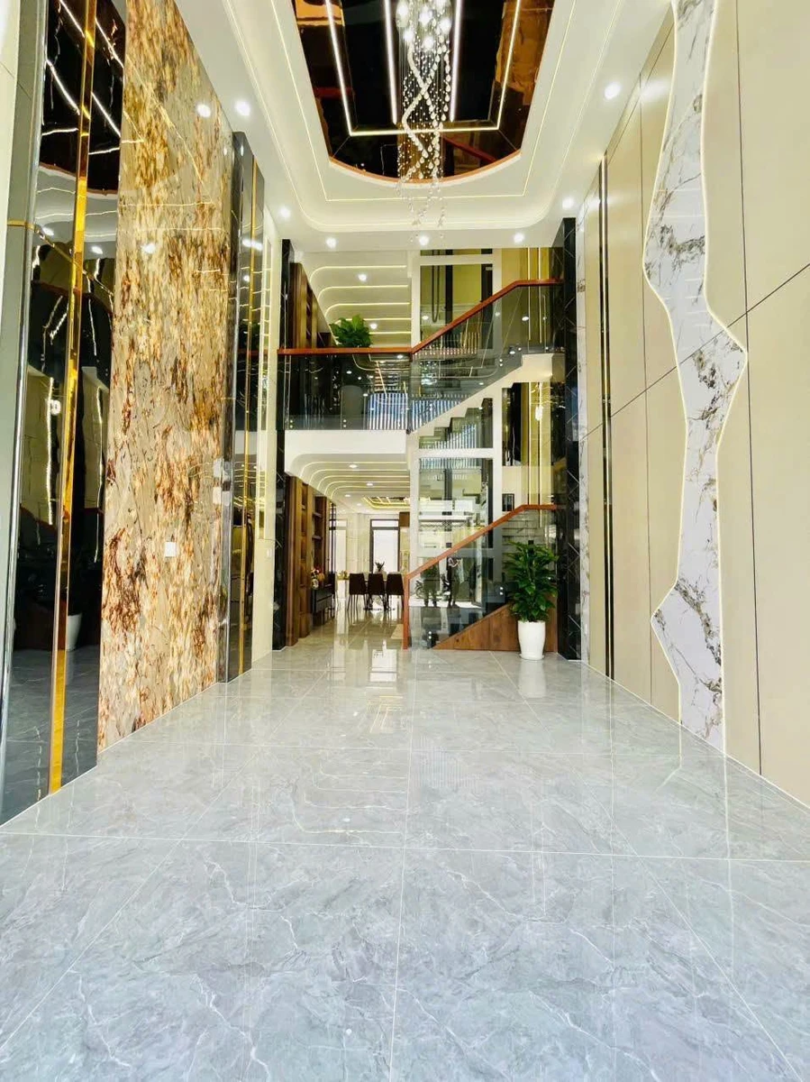Bán nhà Tên Lửa 81.5m2, 5 PN, thang máy, giá 9.9 tỷ, Bình Tân - Ảnh thu nhỏ 2