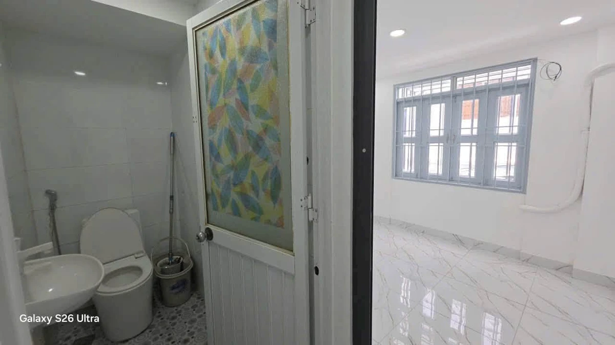 Bán nhà 3 tầng 4PN Tân Phú, đường Huỳnh Văn Chính 3.2 tỷ - Ảnh thu nhỏ 5