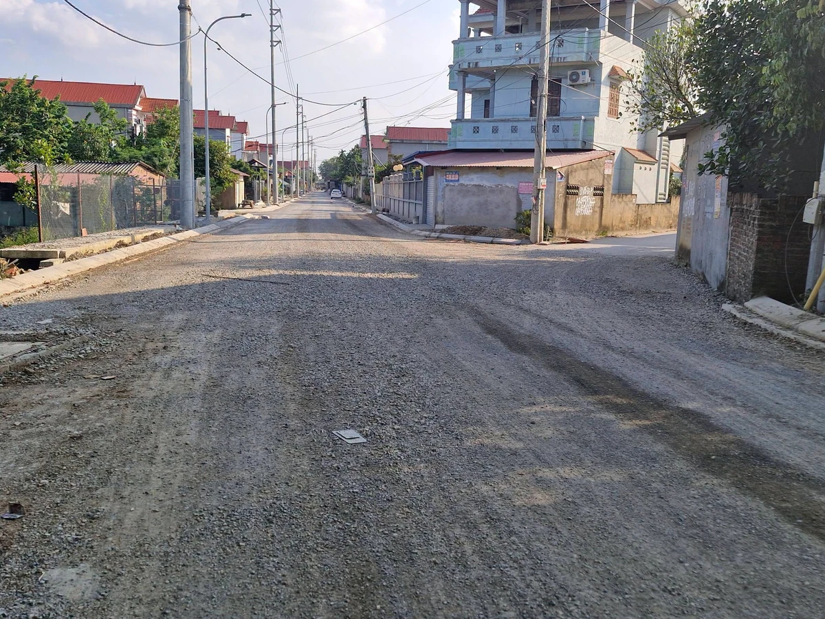 Bán đất nông thôn 81m2 Hà Nội 1,2 tỷ - Ảnh thu nhỏ 3