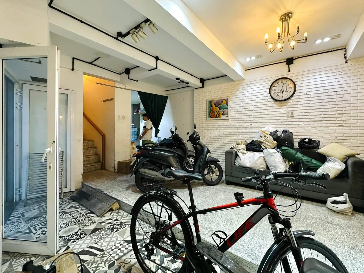 Bán nhà 5 tầng 40m² 3PN, căn góc gần trường Cầu Kiệu, Phú Nhuận, 6,8 tỷ - Ảnh thu nhỏ 4
