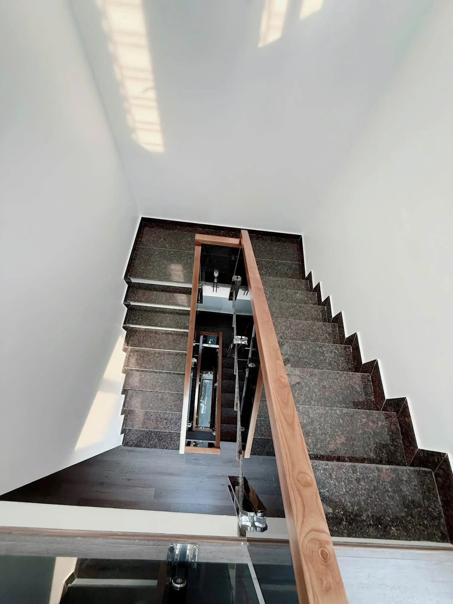 Bán nhà phố 4 tầng 50m² chỉ 4 tỷ Nguyễn Công Hòa - Ảnh thu nhỏ 2