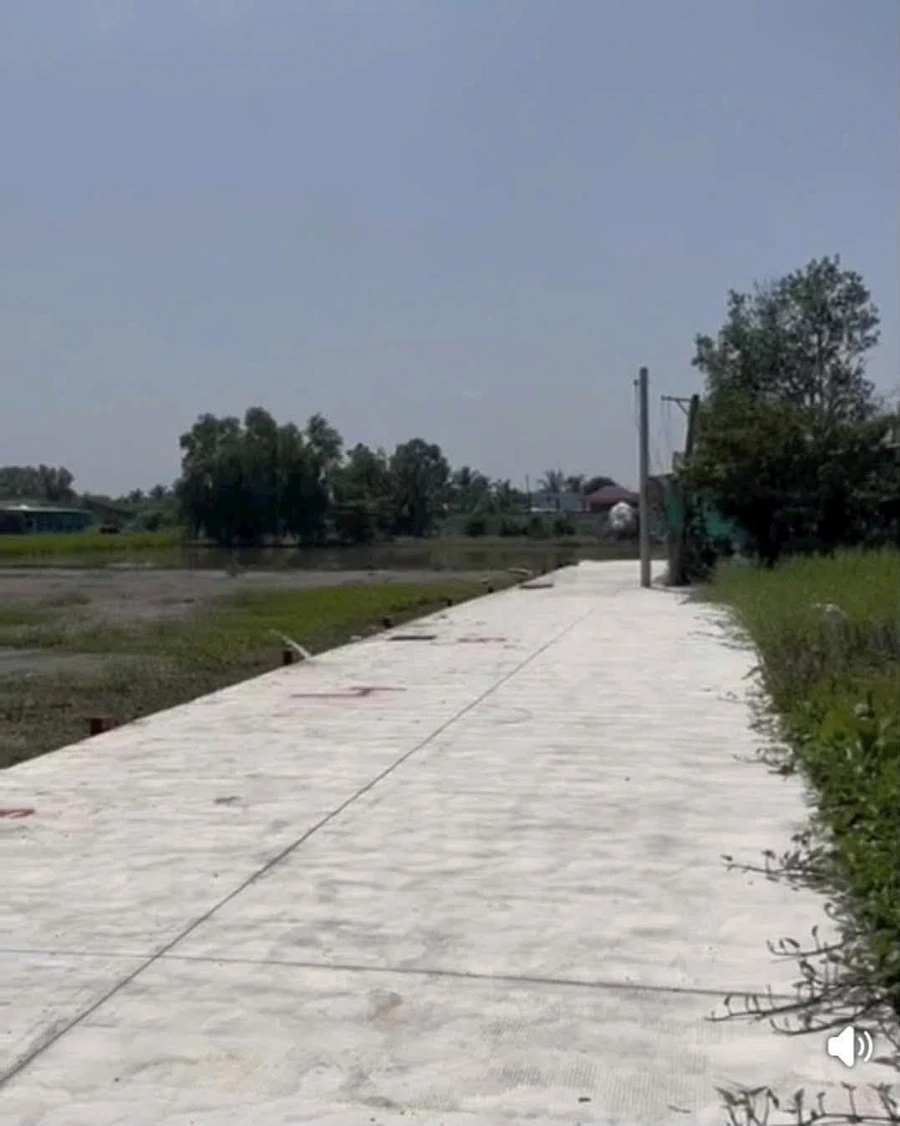 Bán đất 150m² Mỹ Lộc, Cần Giuộc, Long An, giá 750 triệu - Ảnh 1