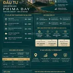 Quỹ căn ngoại giao studio, 2 ngủ Prima Bay view biển, hồ nhạc nước full chiết khấu, tặng vàng - Ảnh thu nhỏ 11