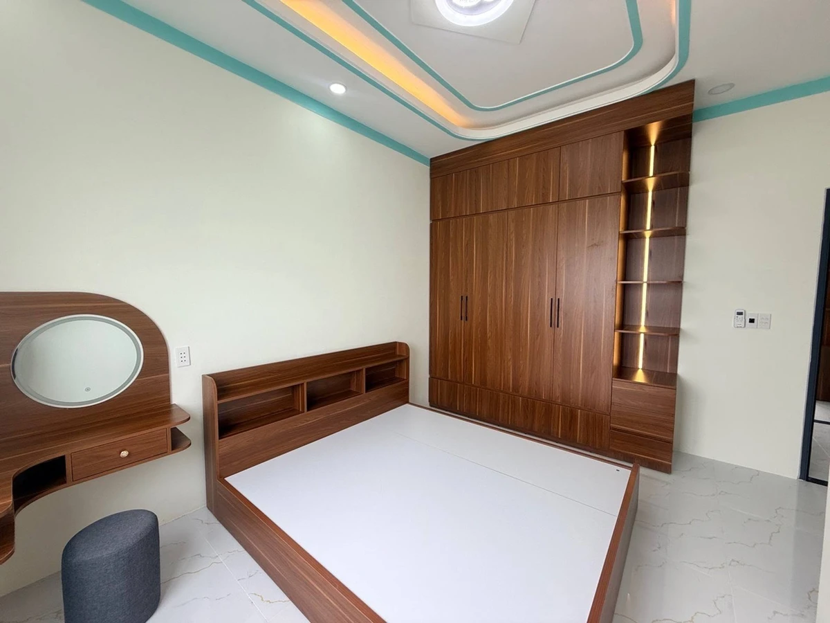 Bán nhà Bình Hòa 3 tầng 49.9m² 2.5 tỷ - Ảnh thu nhỏ 2