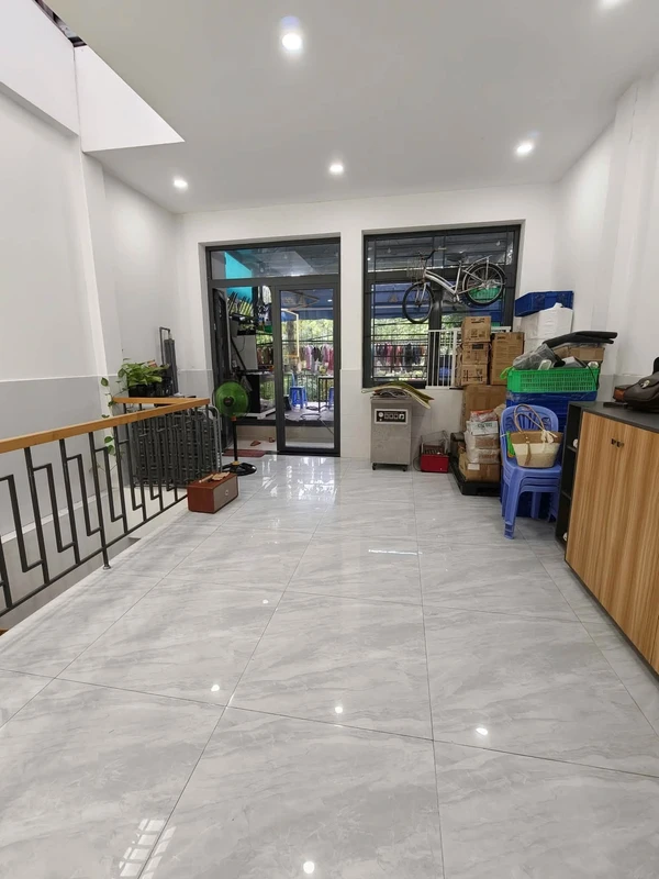 Bán nhà mặt tiền KDC Biconsi 125m² 2PN 5.5 tỷ Dĩ An