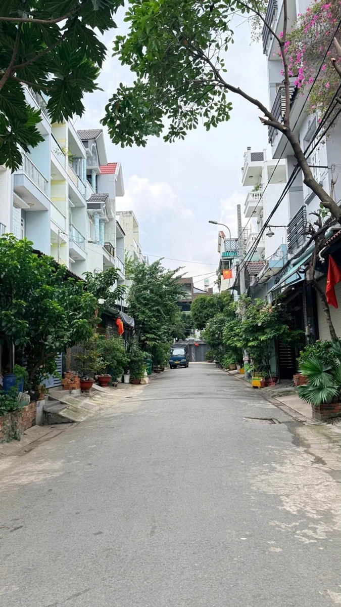 Bán nhà Bình Tân gần Khu Tên Lửa 64m2 dưới 6 tỷ - Ảnh thu nhỏ 2