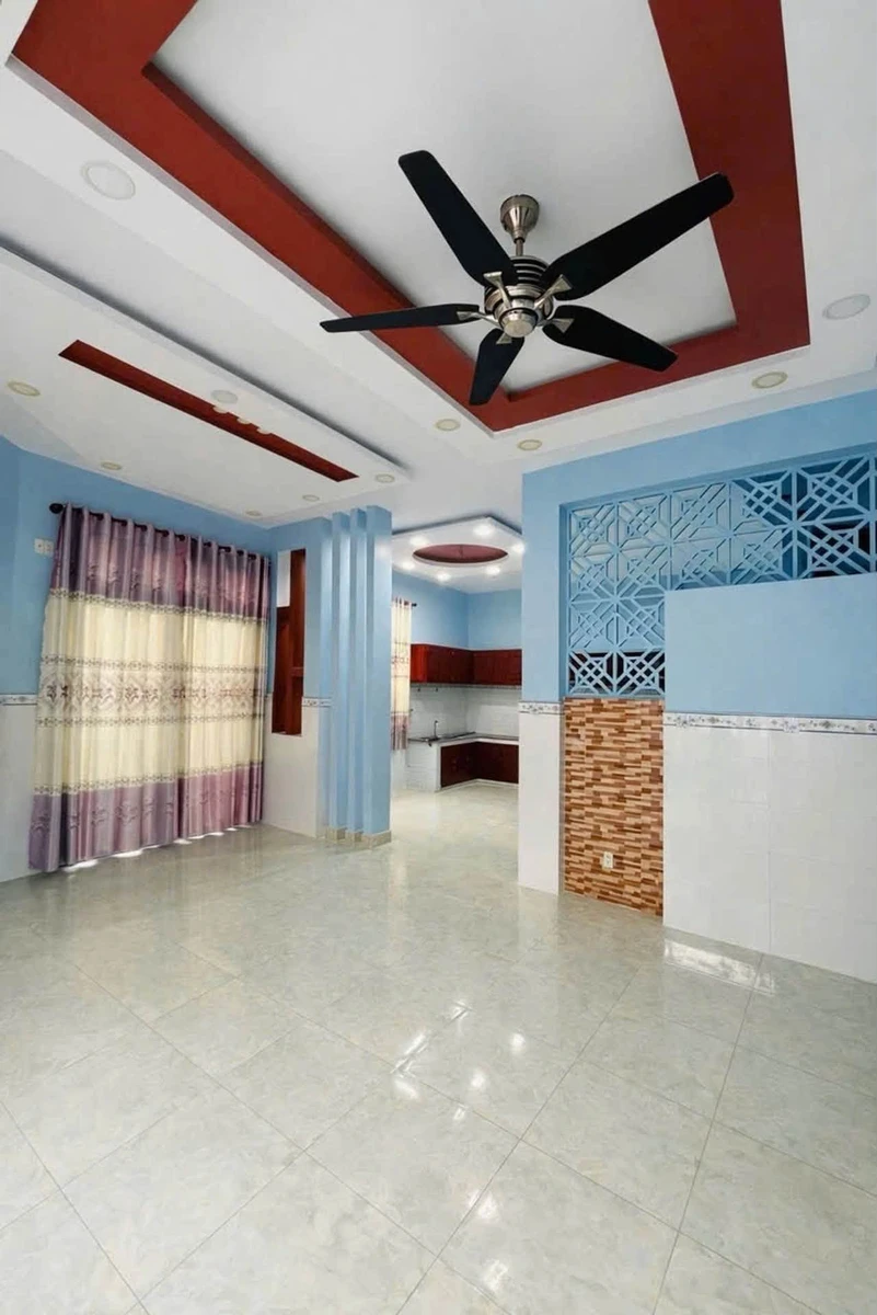 Bán nhà góc 2 mặt hẻm 3PN 66m2 Tỉnh Lộ 10 Bình Tân - Ảnh thu nhỏ 3