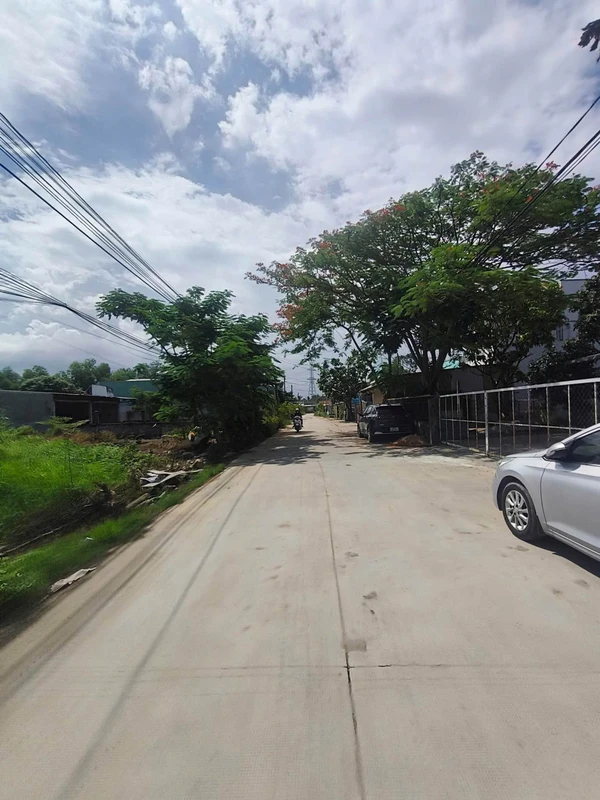 Bán 1760m2 đất vườn sổ hồng riêng gần TL824, xã Mỹ Hạnh, giá 4,4 tỷ