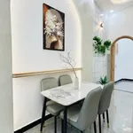 Bán nhà mới hẻm ô tô 6m 4x13m 3PN 3WC đường Lê Văn Quới, Bình Tân giá 5 tỷ - Ảnh thu nhỏ 3