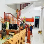 Bán nhà 3 tầng 80m2 ngõ Nguyễn Thượng Mẫn Quận 3 - Ảnh thu nhỏ 2