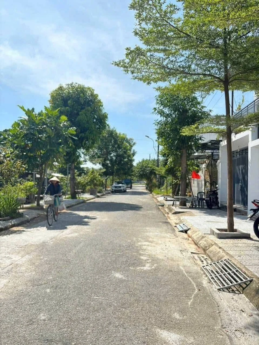 Bán đất view kênh 103.5m² Bàu Vá Huế - Ảnh thu nhỏ 2