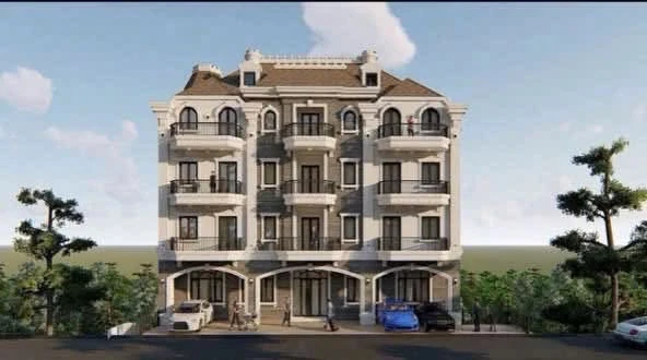 Bán khách sạn 8 tầng 43 phòng 759m² Đà Lạt 49 tỷ - Ảnh 1