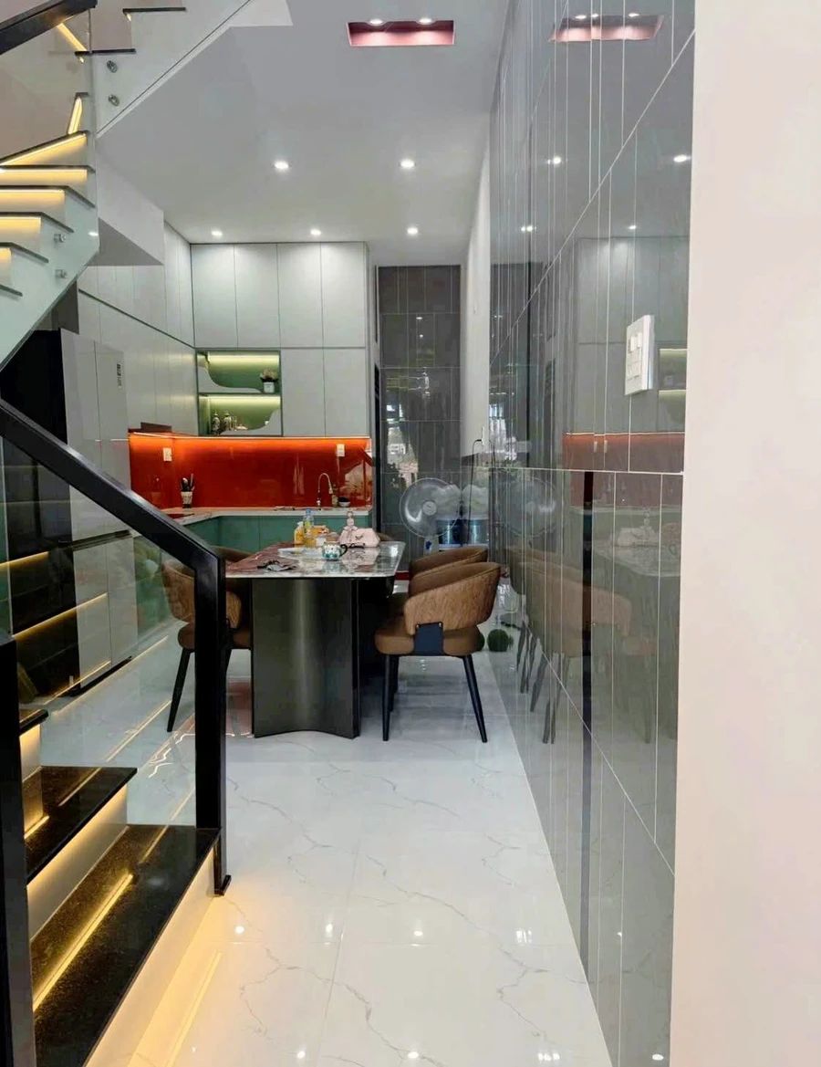Bán nhà mặt tiền Hà Thanh 2, Quy Nhơn 44m² view sông - Ảnh thu nhỏ 3
