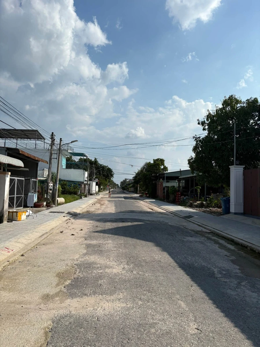 Bán đất nền 100m² gần trường Nguyễn Tri Phương Tây Ninh - Ảnh 1