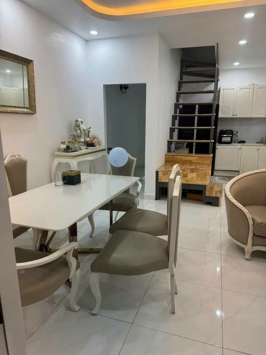 Bán nhà Lê Văn Lương Phước Kiểng 108m² 5 tỷ - Ảnh thu nhỏ 3